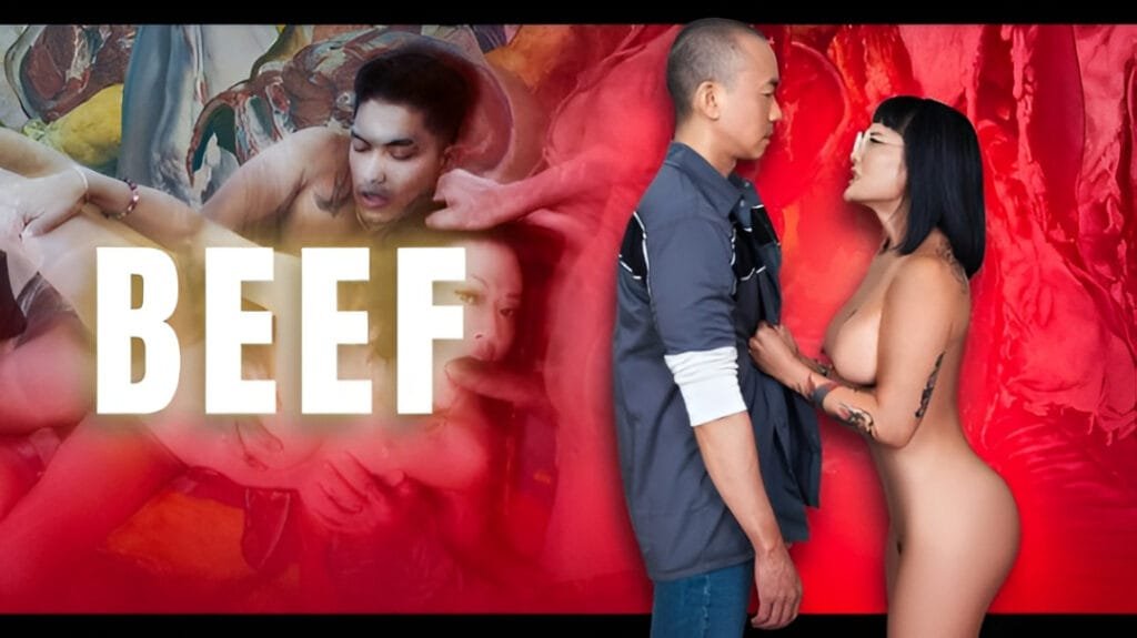 [TigerMoms] Kitty Chow – “Eat My Pussy, Douchebag!”: Feisty Asian MILF Debut in “Beef” Parody – Angry Neighbor Turns Into Wild Hate Sex